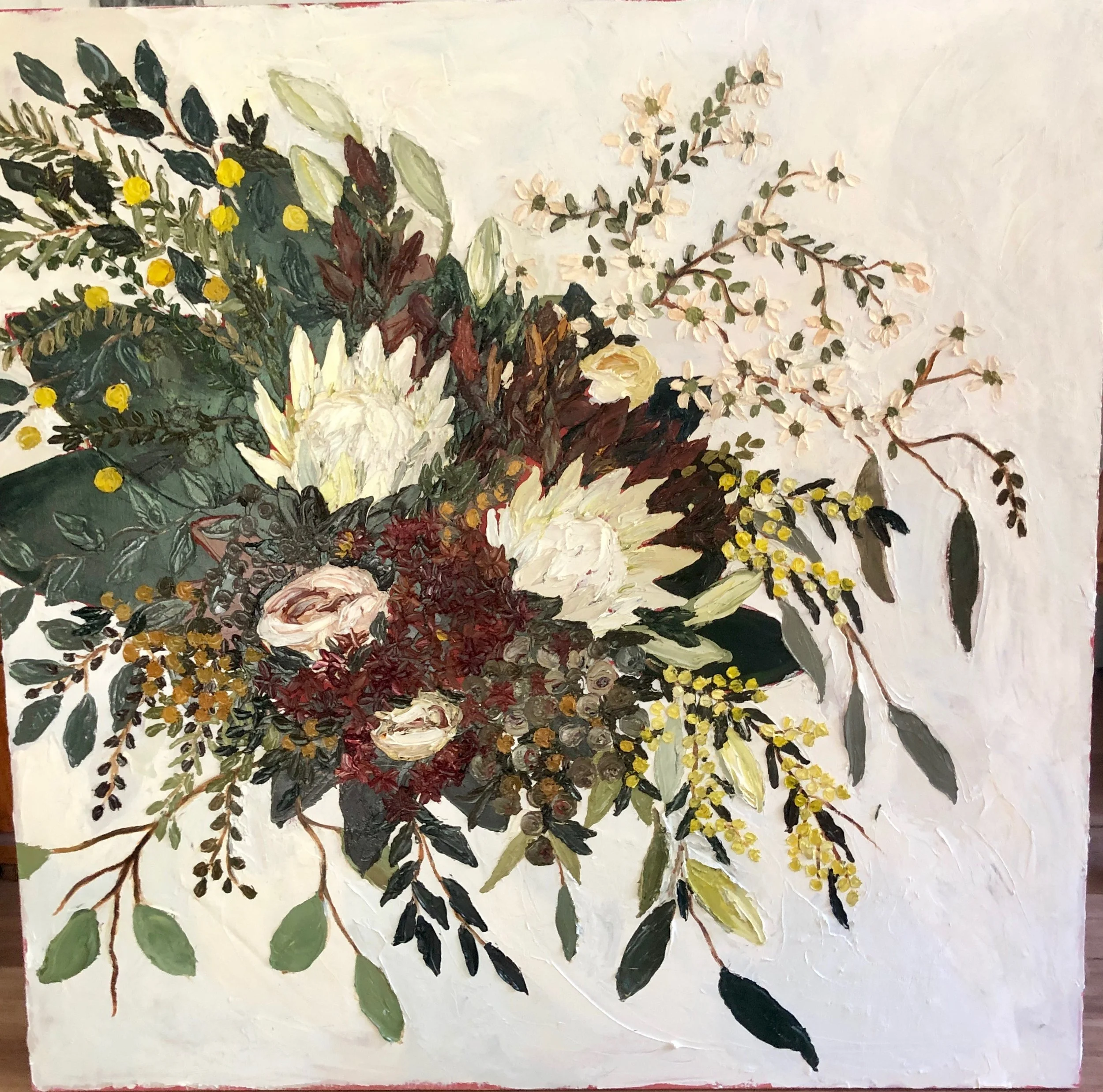 Manon's Flowers | Commission