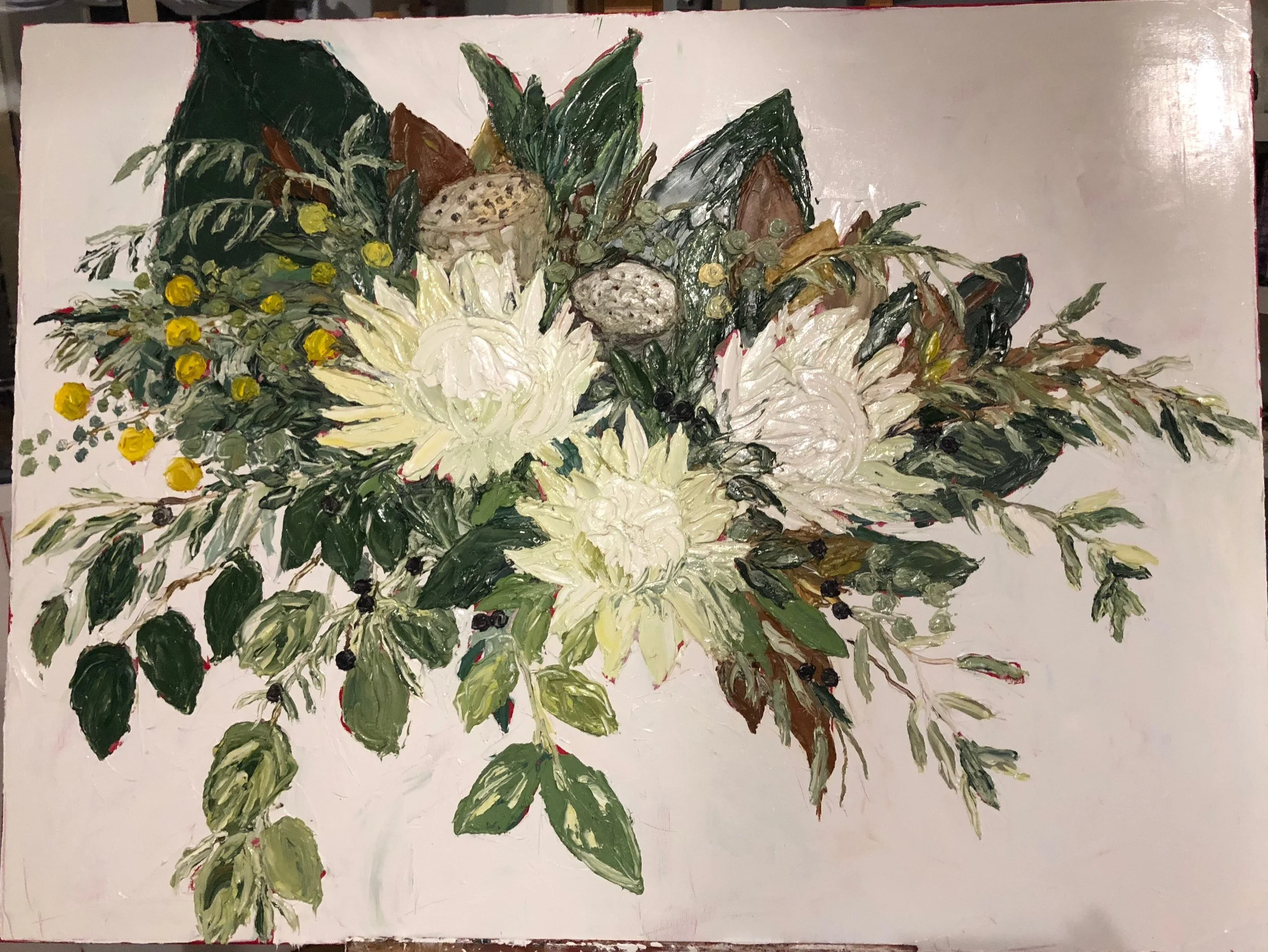 Colin's Flowers | SOLD