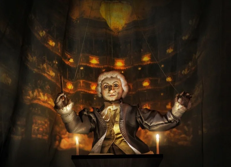“Mozart Marionette”