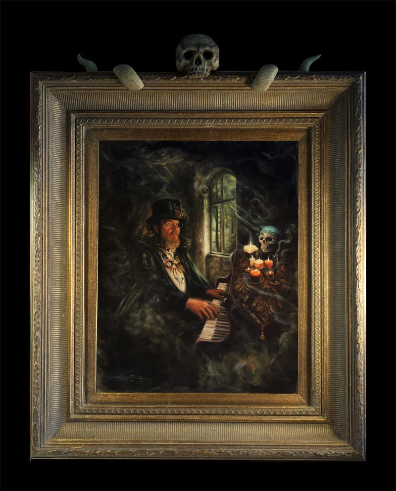 "The Night Tripper"