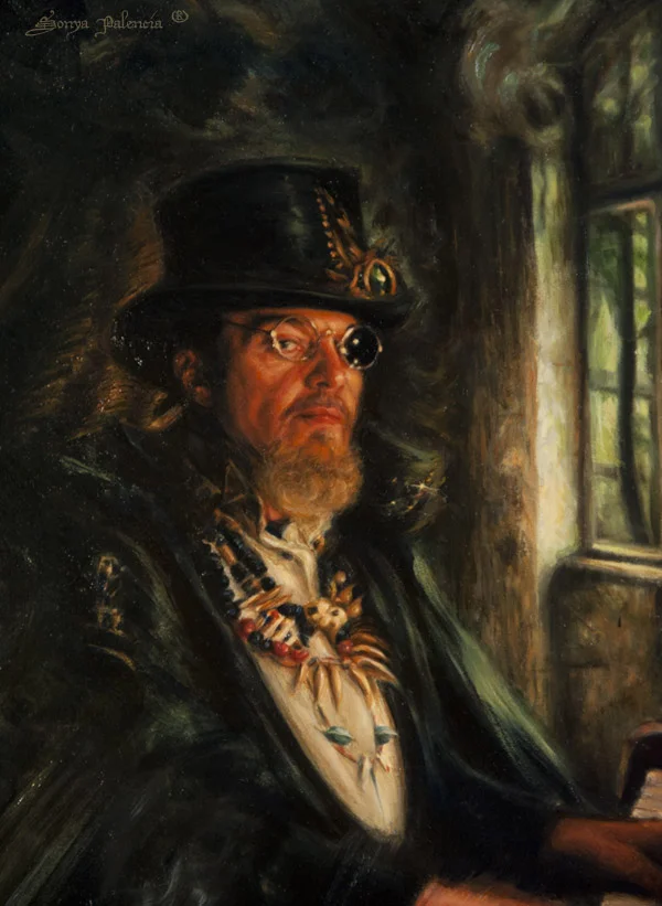 "The Night Tripper"