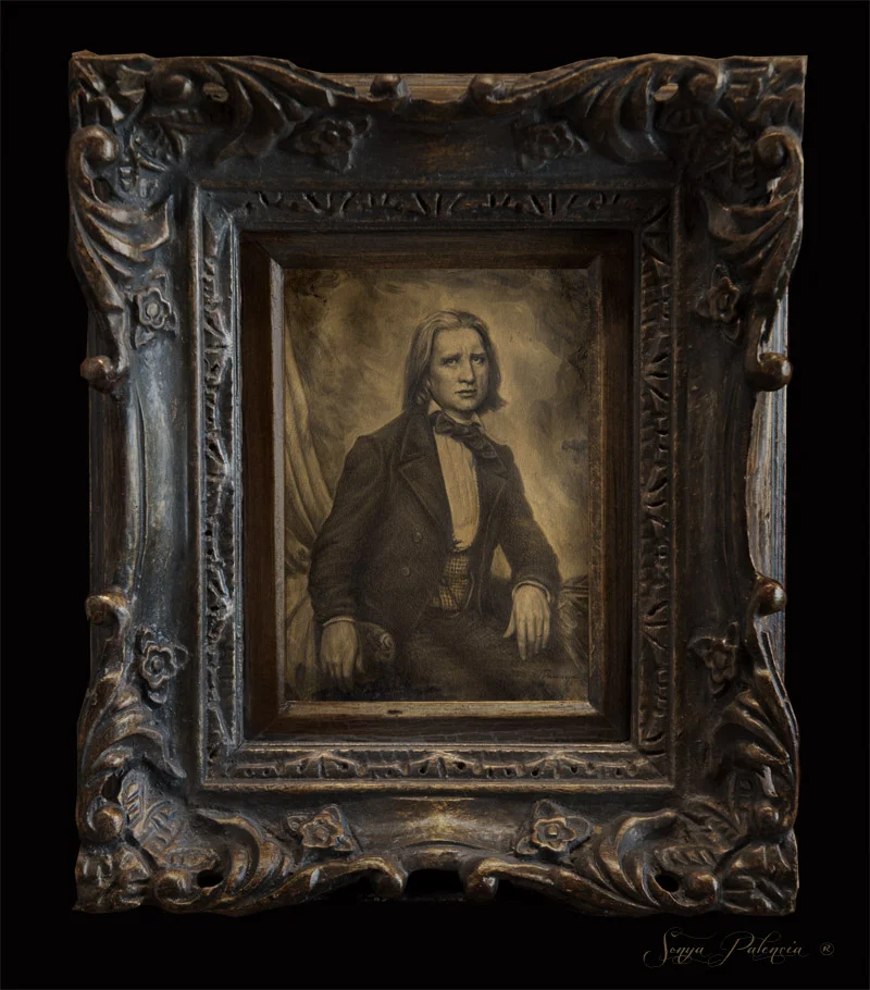 "Franz Liszt"