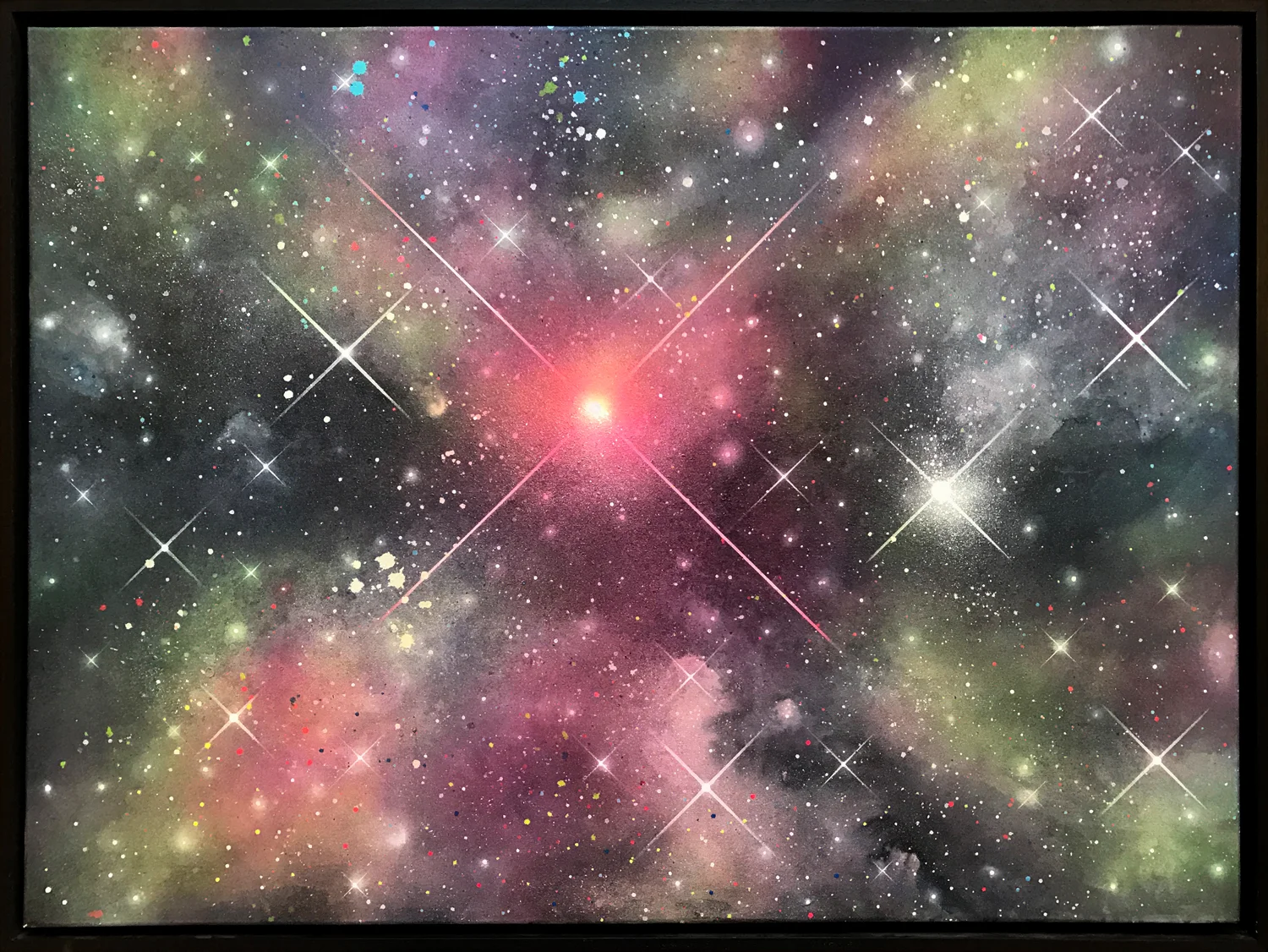 Abstract Nebula