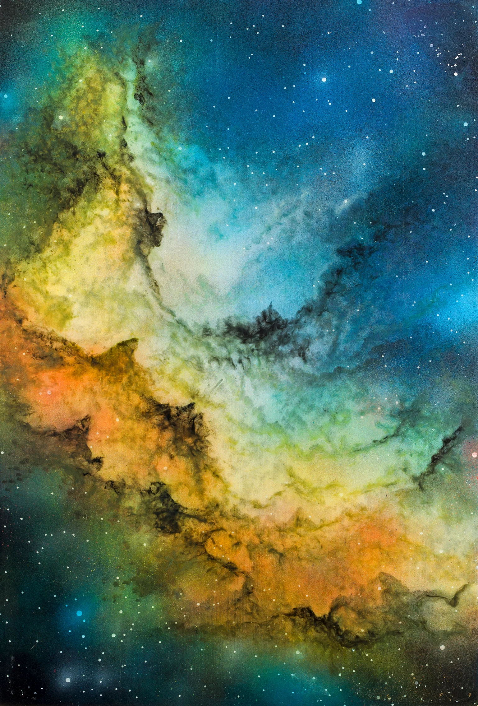 Wizard Nebula