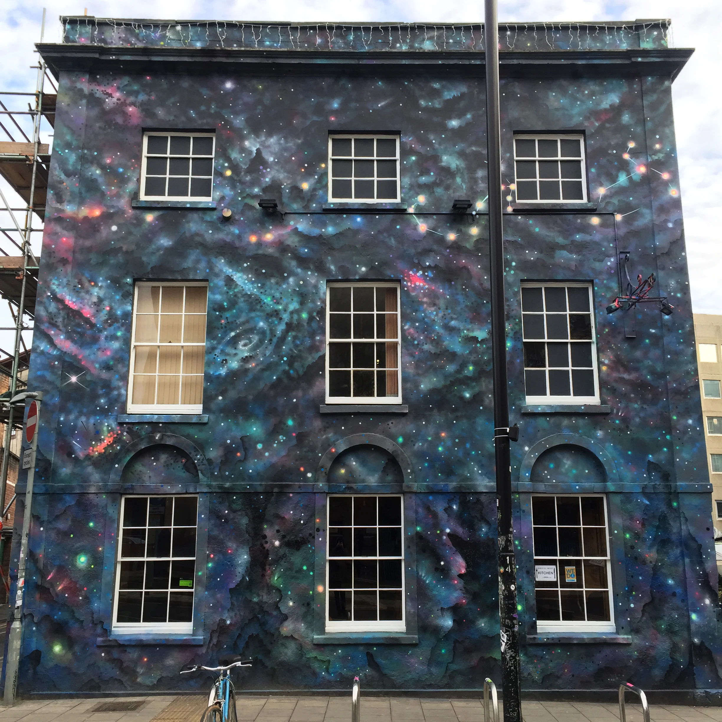 Full Moon Pub/Hostel Bristol