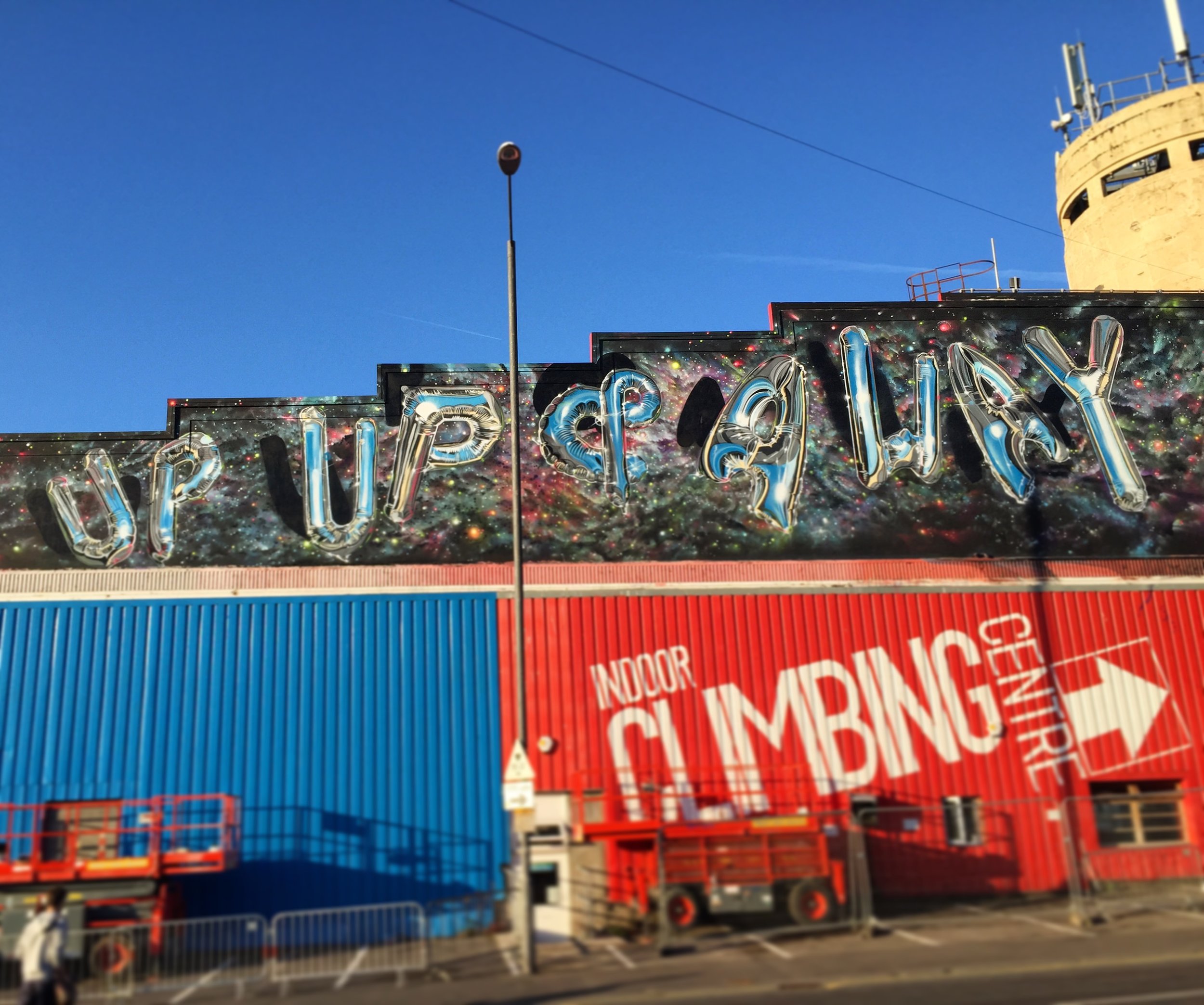 Cheba X Fanakapan Upfest 2016 