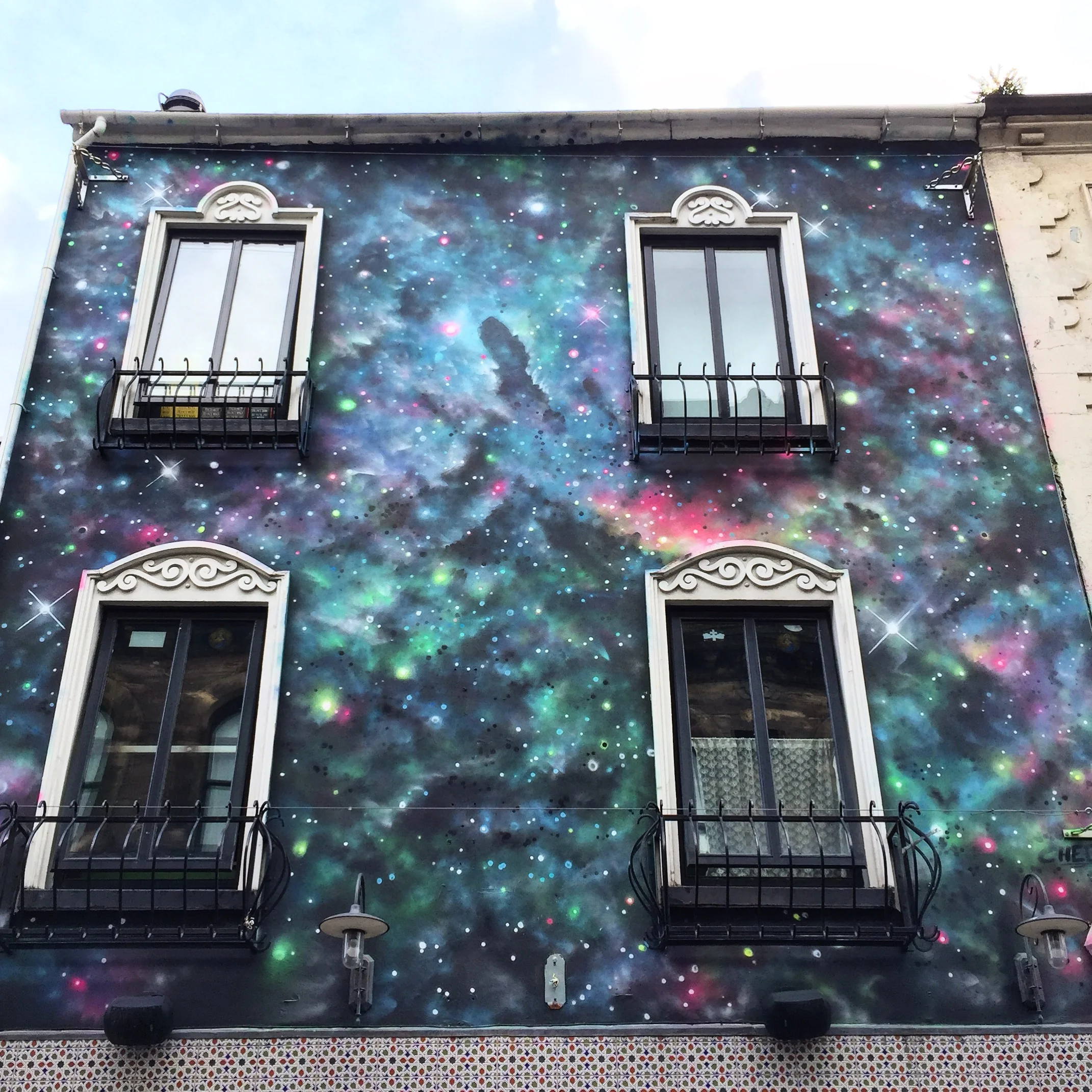 The Spaniard, Belfast 