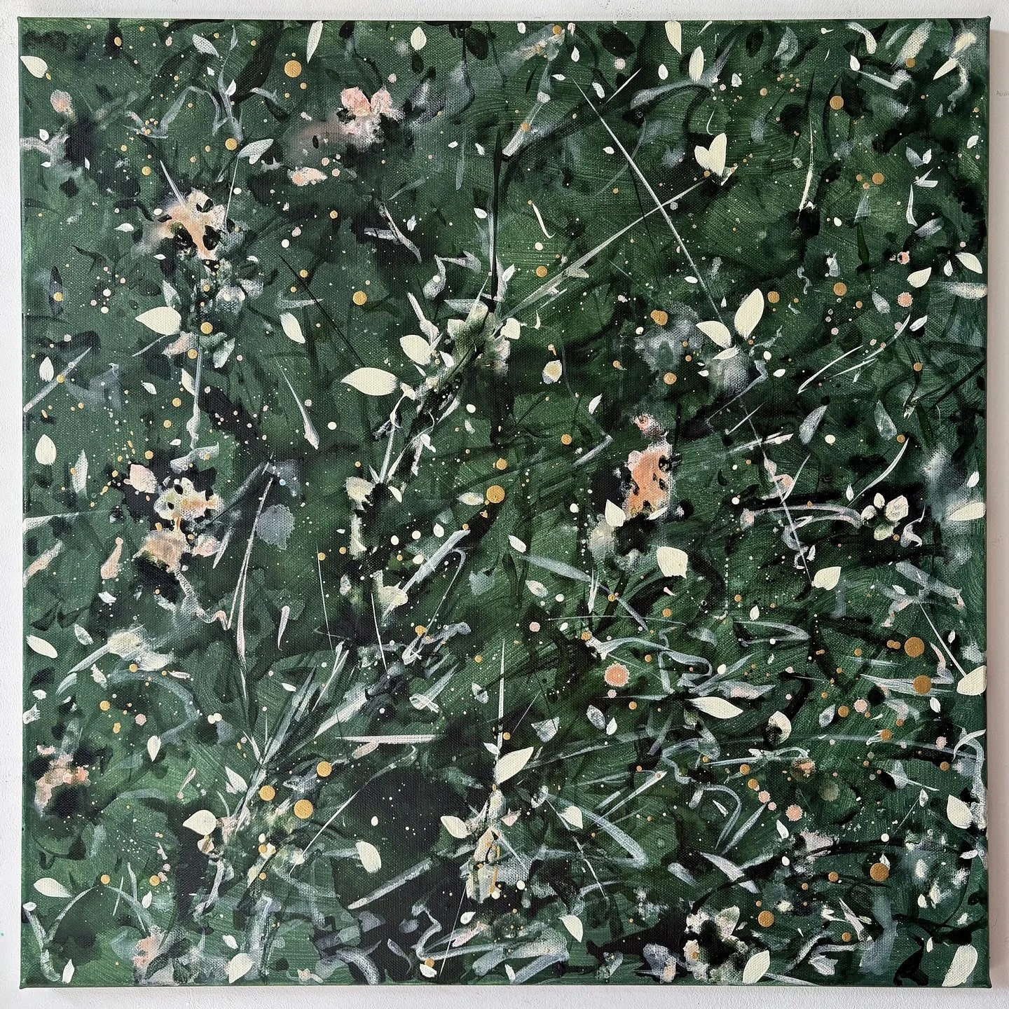 &lsquo;Viriditas&rsquo; the sacred greening force, the vibrant breath of life that pulses through the cosmos, urging all things toward bloom, healing, and wholeness. 
It is the vitality of nature, the soul&rsquo;s renewal, and the quiet, ever-present