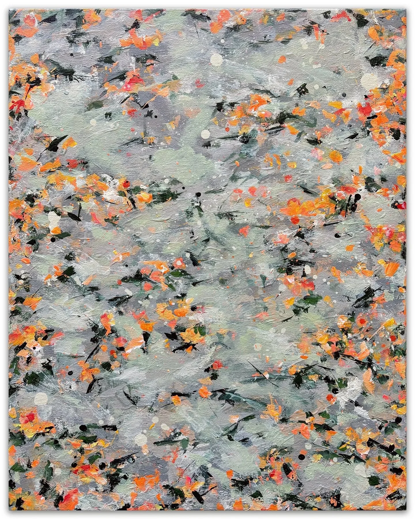 Serenade (2)
Acrylic on canvas
40.6cm &times; 50.8cm (16in &times; 20in)

#cheba #bristol