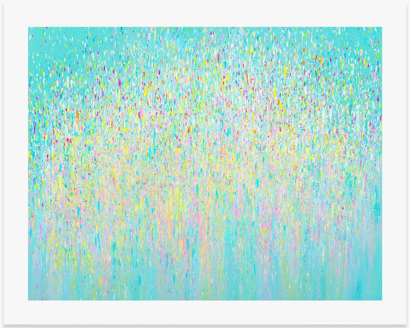 I don&rsquo;t usually re-release sold-out prints, but I&rsquo;ve so many requests for my Laputa design from 2020 that I decided to revisit it. I only bring editions back if there&rsquo;s something truly different with them, a collector asked for a la