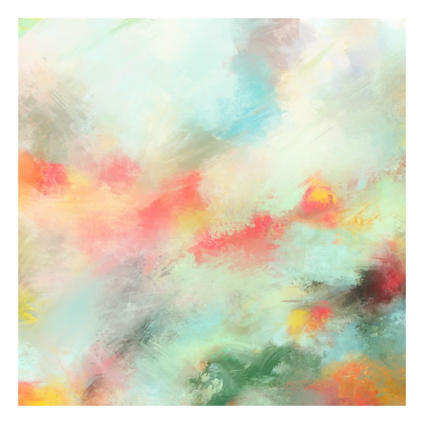 Presence - new print finished with pearlescent glitter spray. Signed &amp; numbered. Sizes; 50x50, 60x60 or 70x70 cm. Limited edition of 20 in each size. 

#cheba #art #abstract #abstractart #print