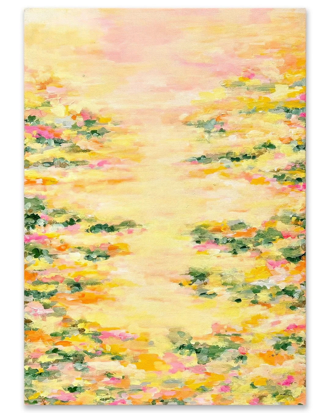 Somehow forgot to upload this one last year, so I&rsquo;ve just put it up on the gallery website ✨

#cheba #art #abstract #abstractart #painting