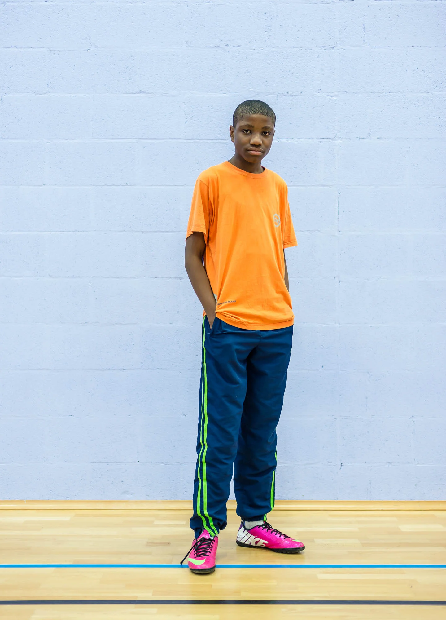 Deutsche Bank Youth education project 'Sported'