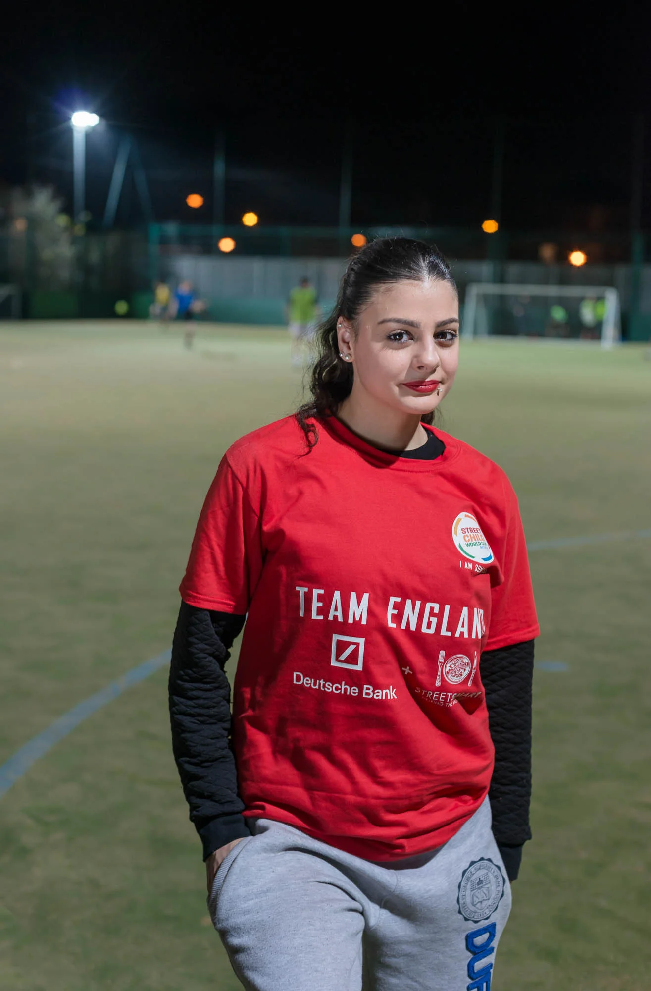 Street Kids World Cup - Team GB