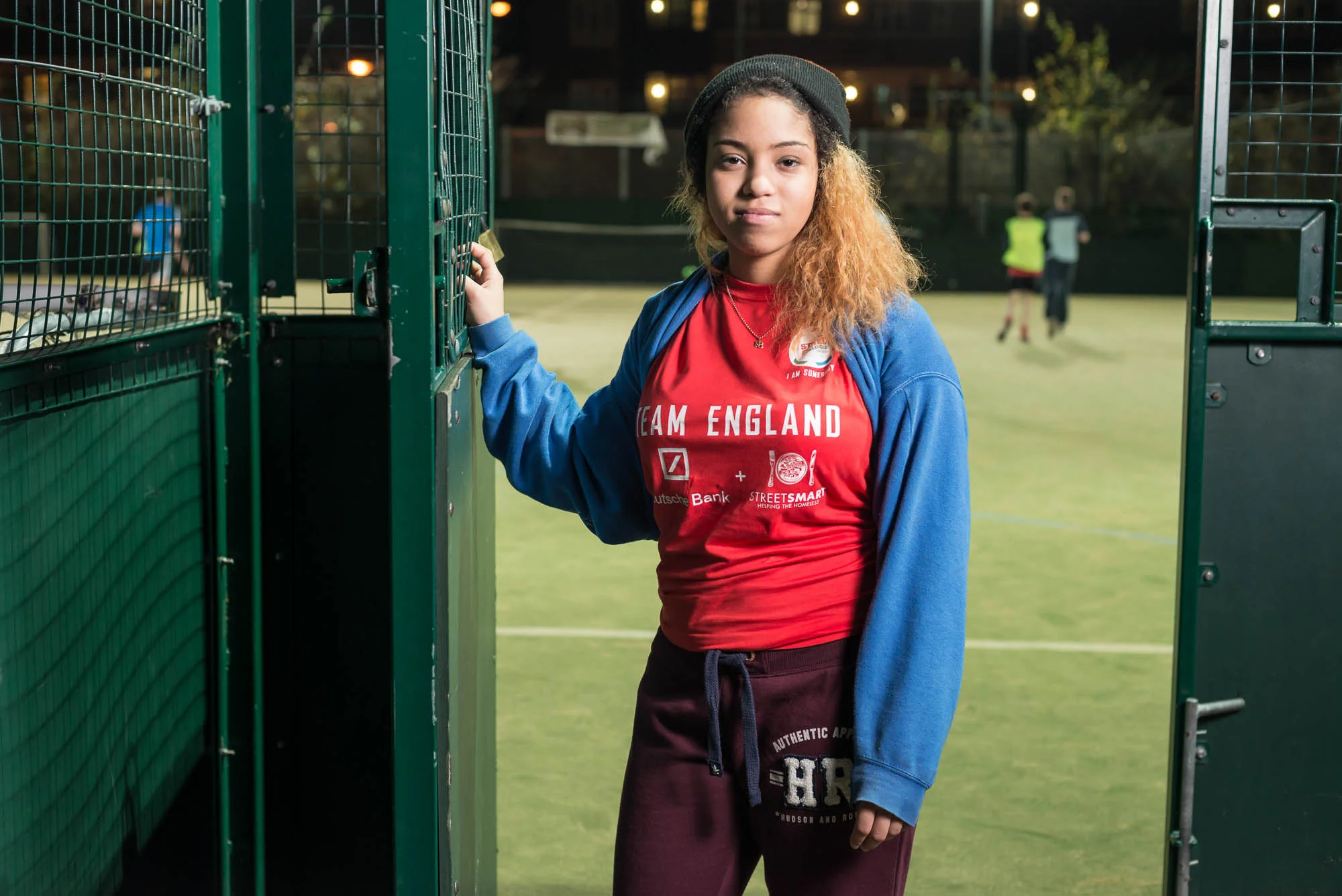 Street Kids World Cup - Team GB