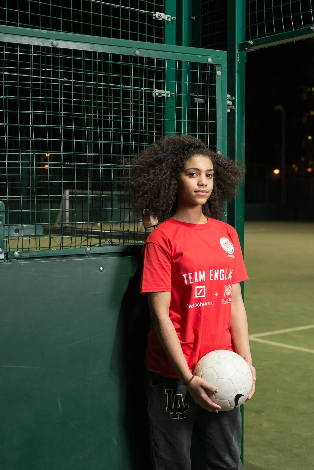 Street Kids World Cup - Team GB