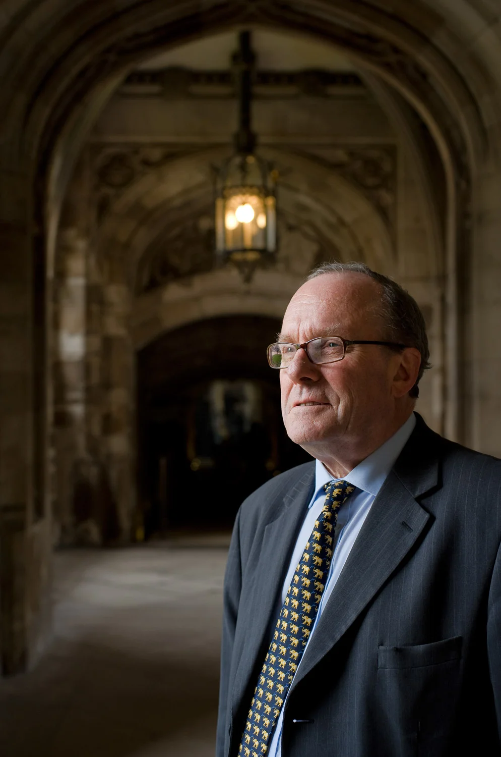 Michael Ancram MP