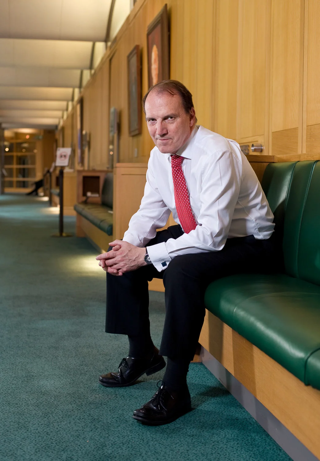 Simon Hughes MP