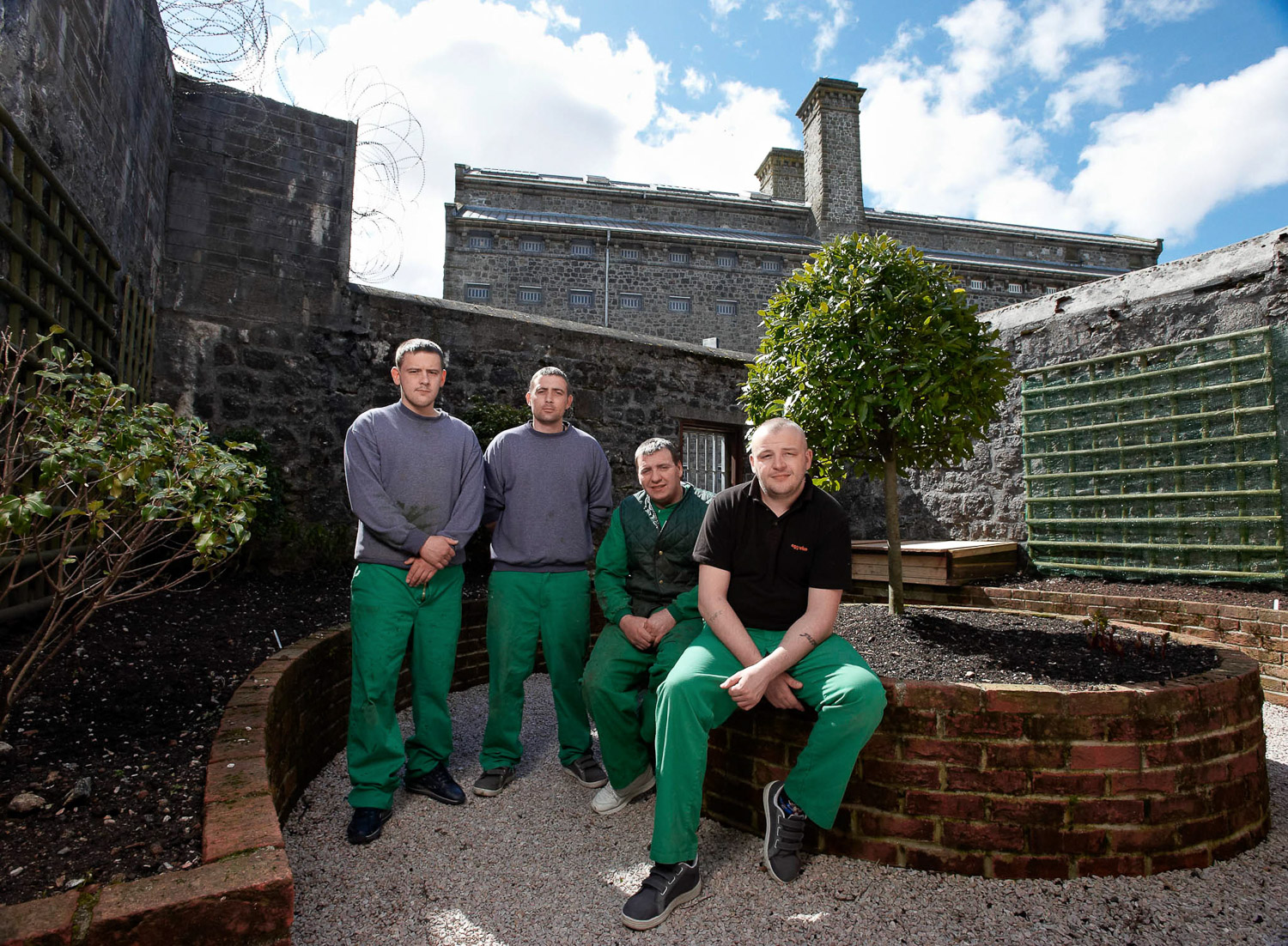 Dartmoor prison