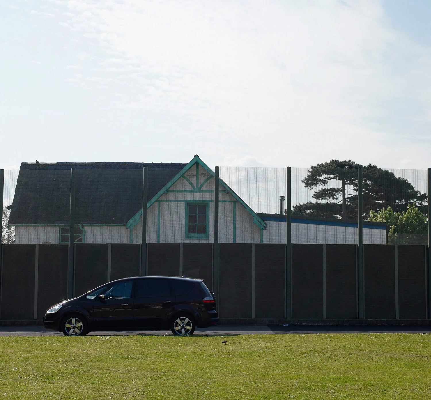Latchmere House Prison