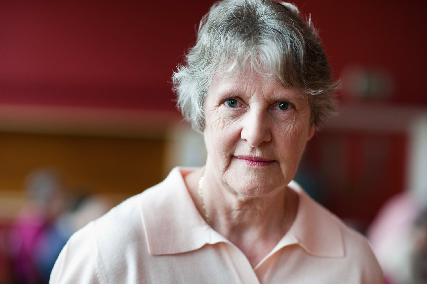 Parkinson's UK rebranding campaign