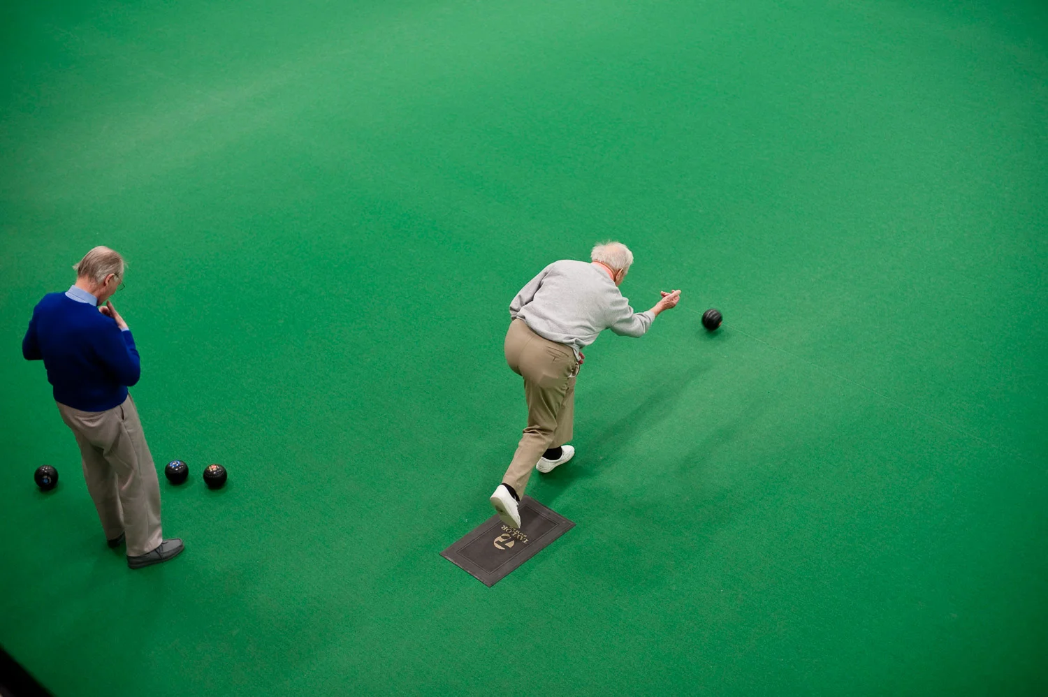 Parkinson's UK rebranding campaign