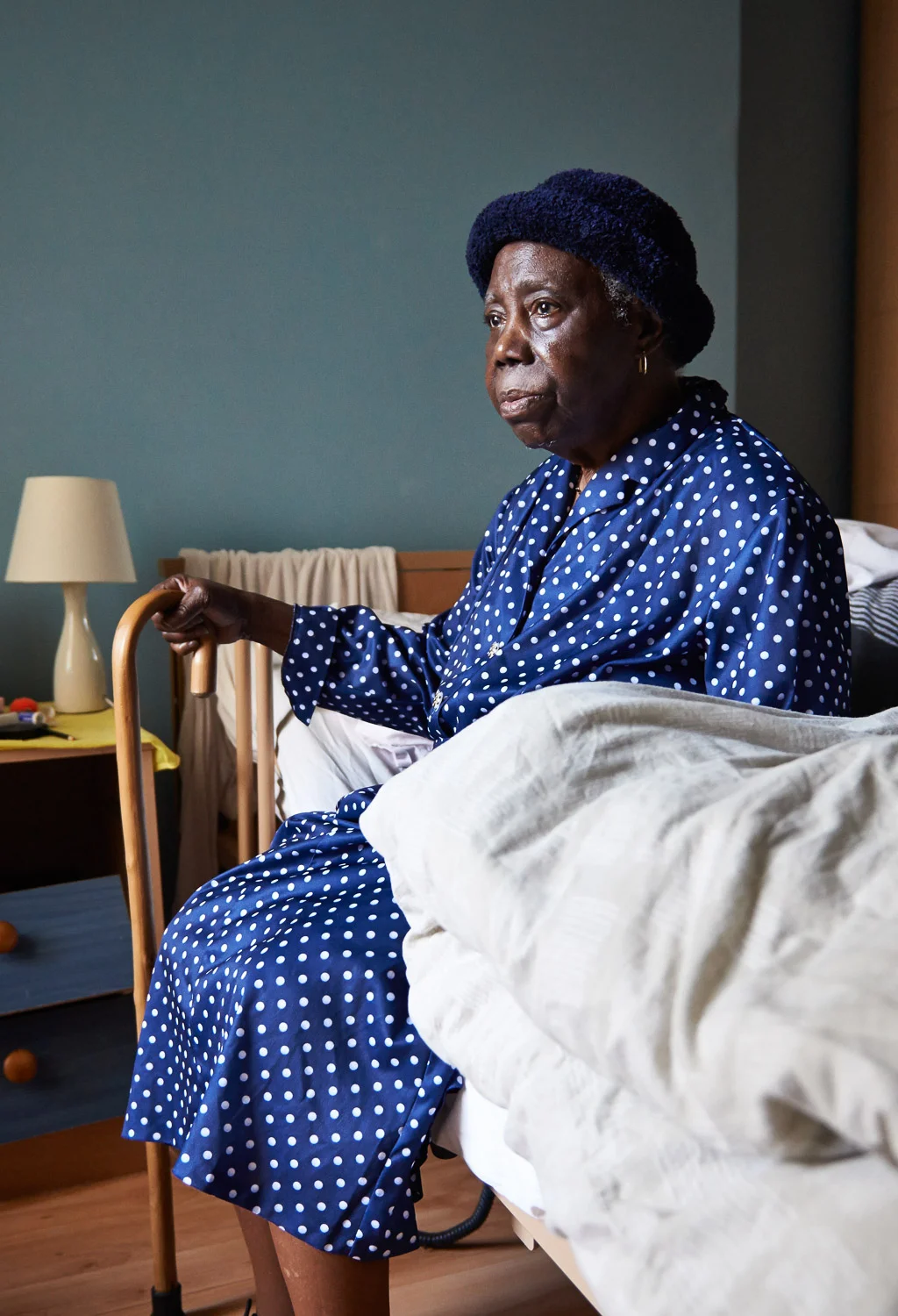 Parkinson's UK rebranding campaign