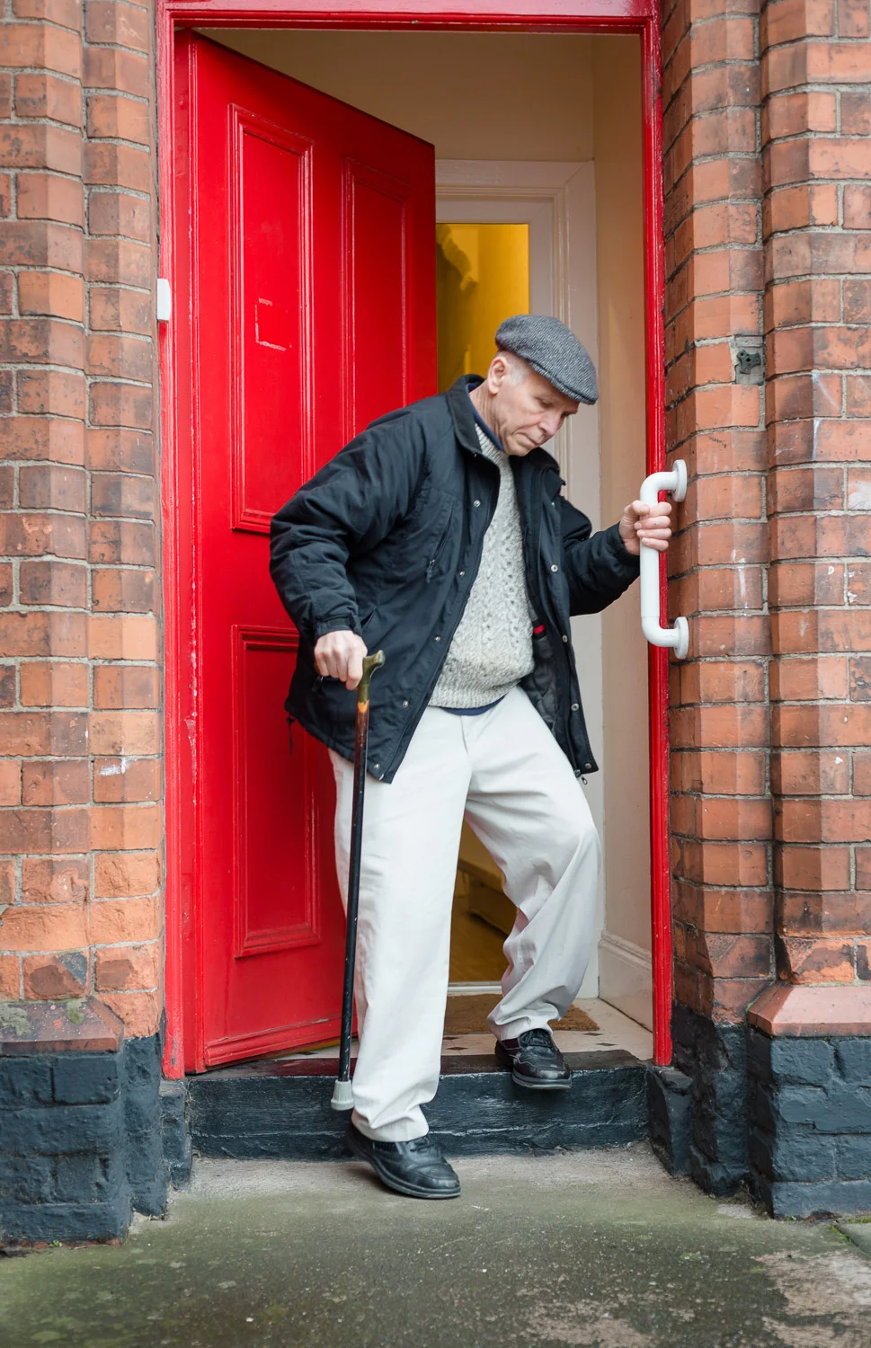 Parkinson's UK rebranding campaign