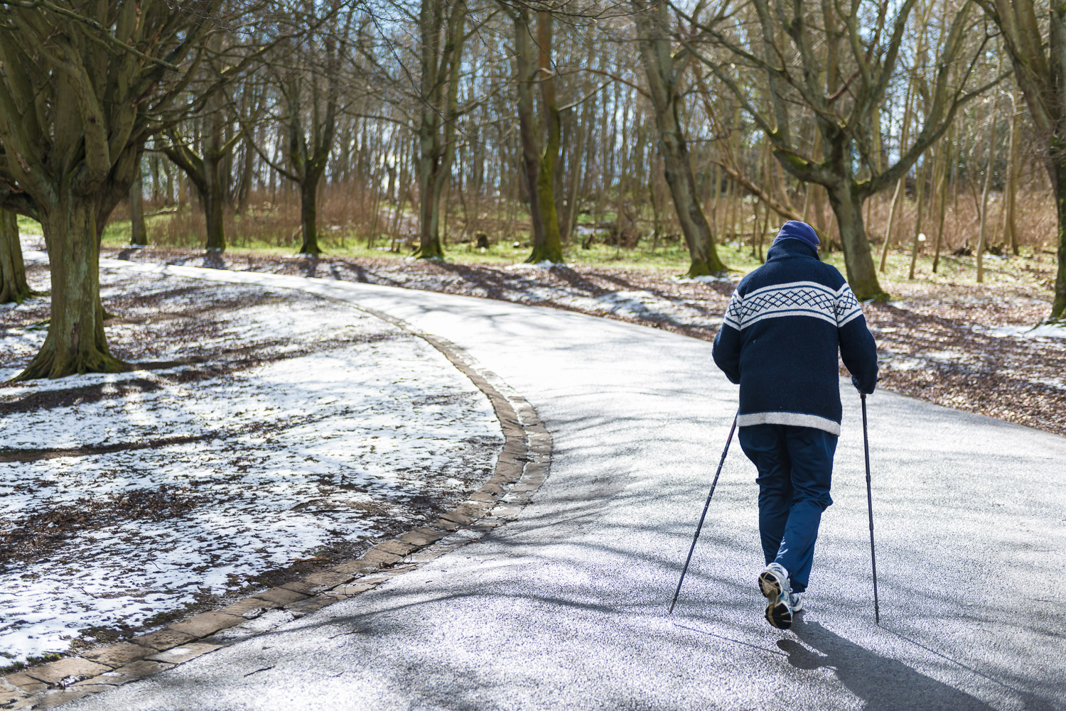 Parkinson's UK rebranding campaign