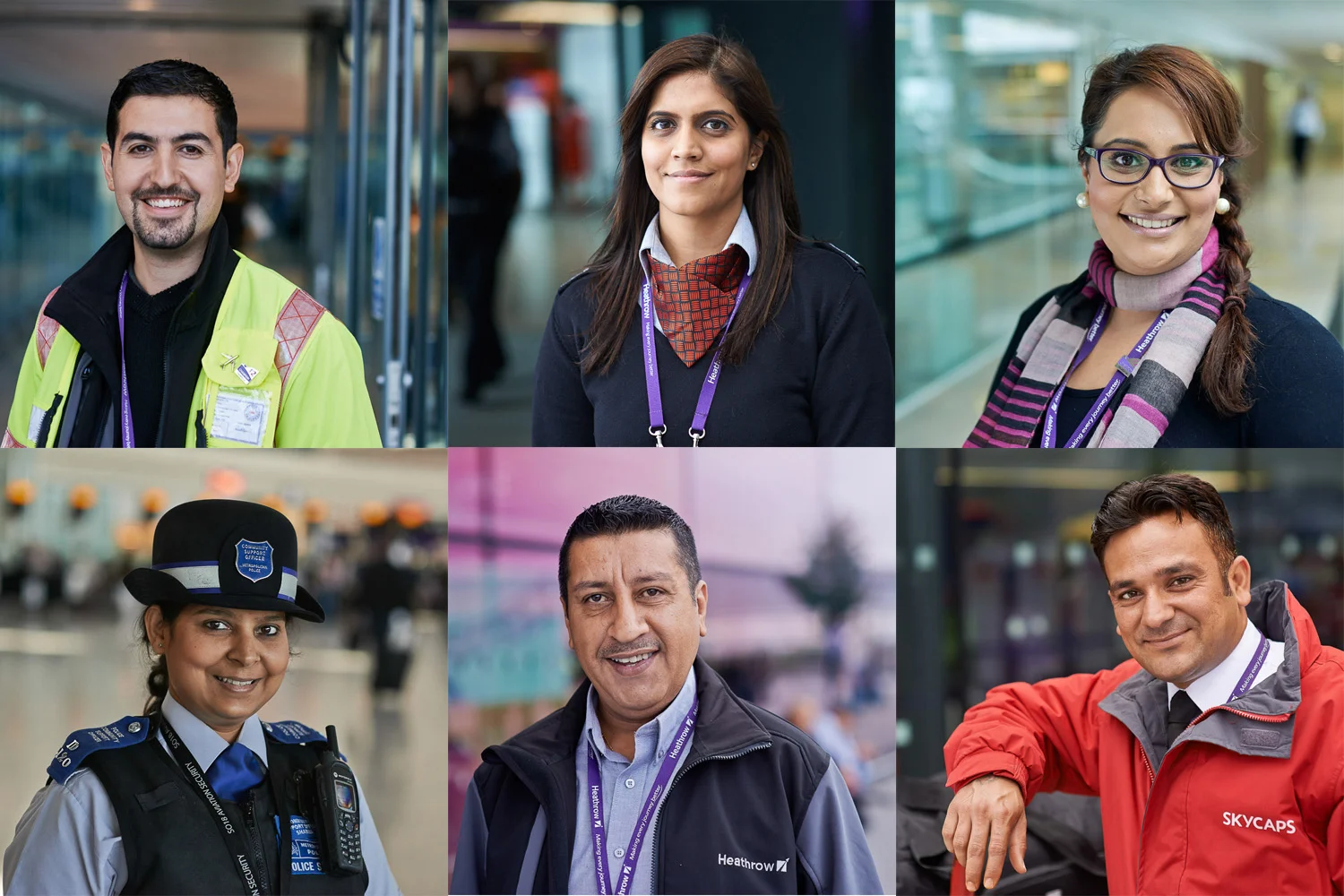 Heathrow's new Terminal 2