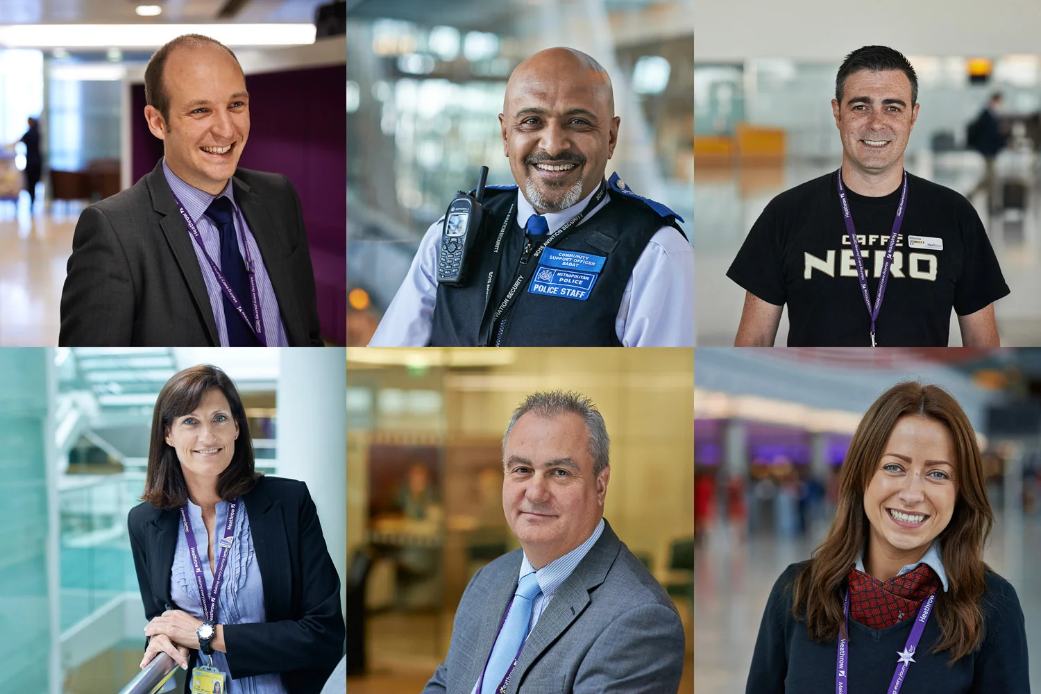 Heathrow's new Terminal 2