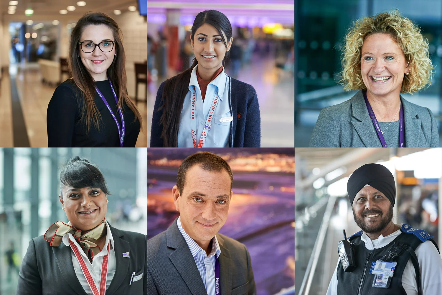 Heathrow's new Terminal 2
