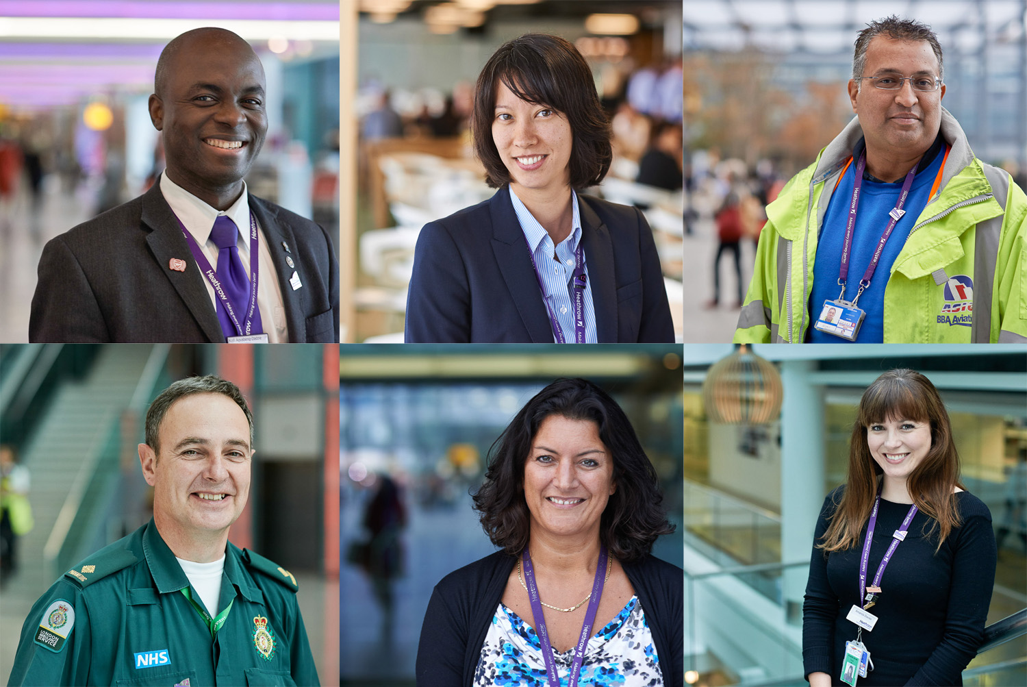 Heathrow's new Terminal 2