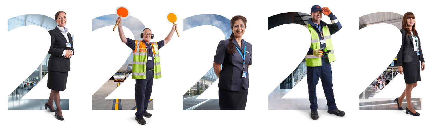Heathrow's new Terminal 2
