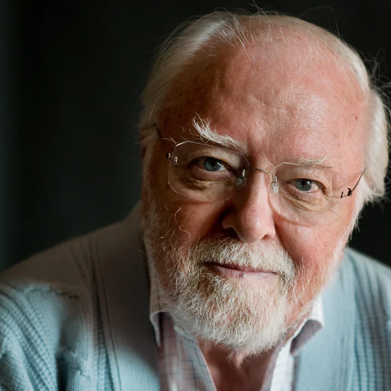 Richard Attenborough