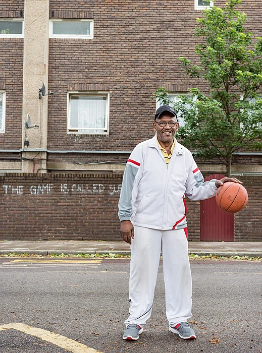 Brixton Top Cats and Nike