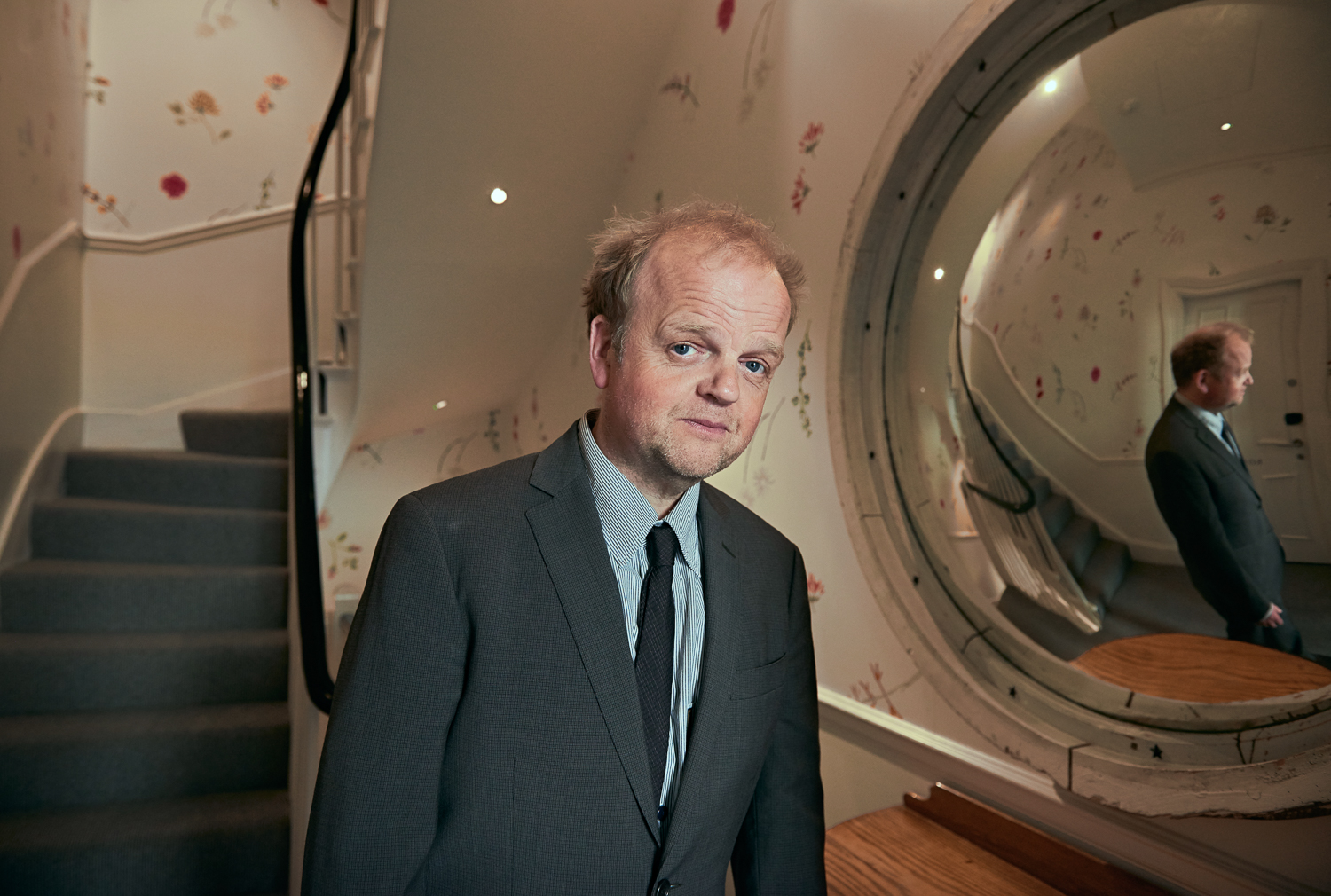Toby Jones