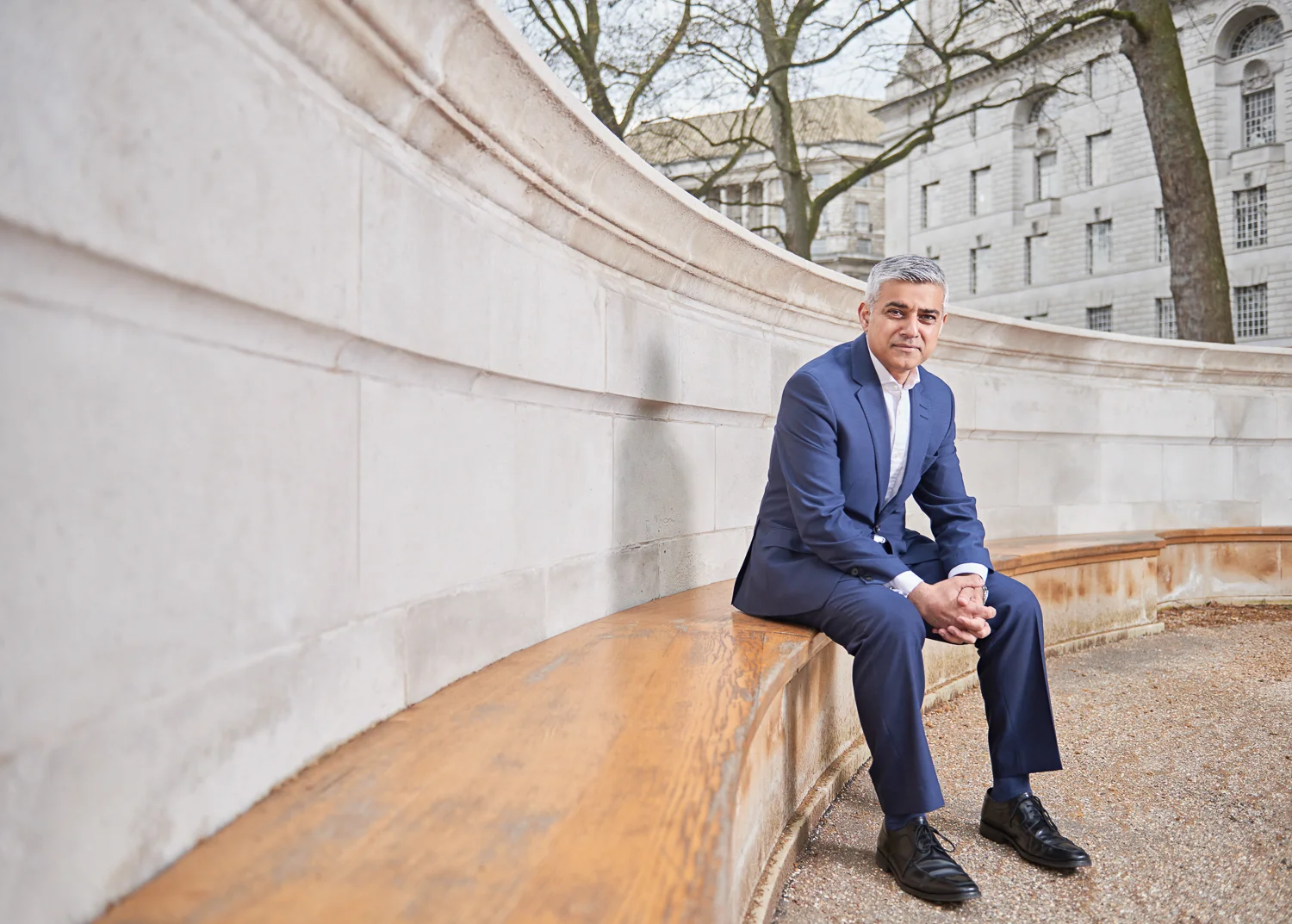Sadiq Khan