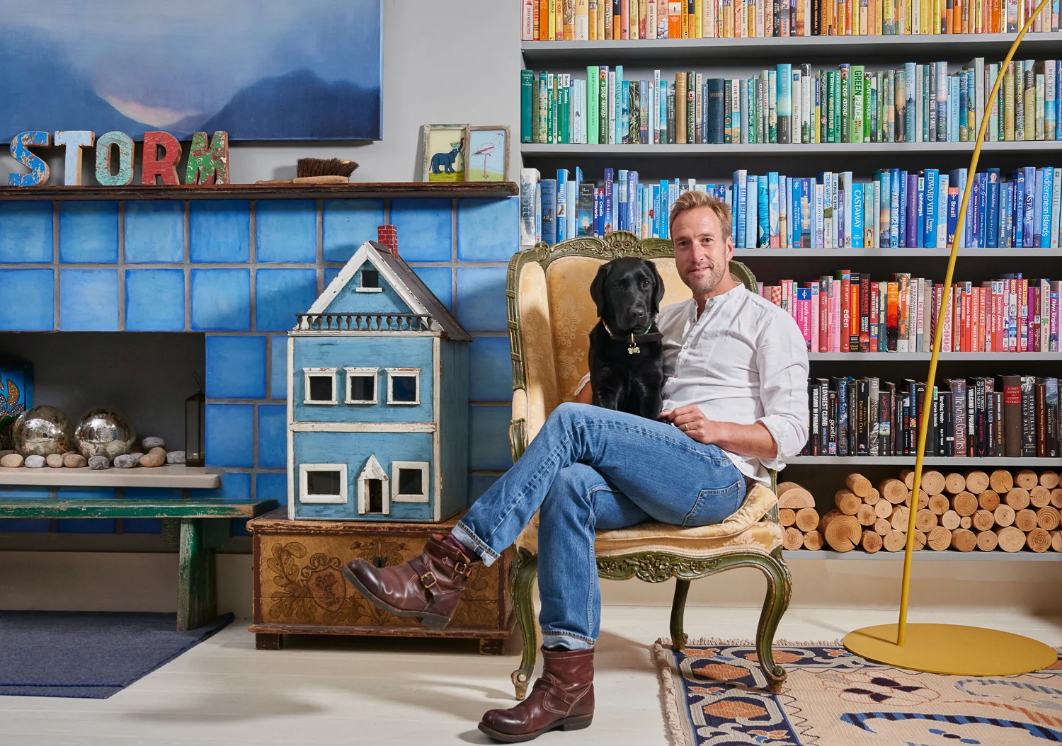 Ben Fogle