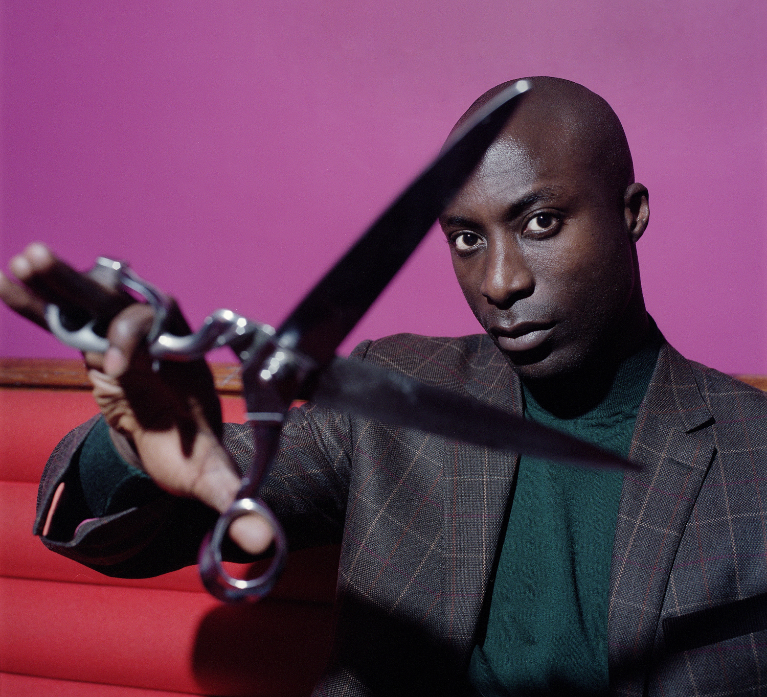 Oswald Boatang