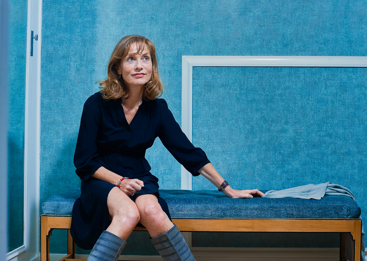 Isabelle Huppert