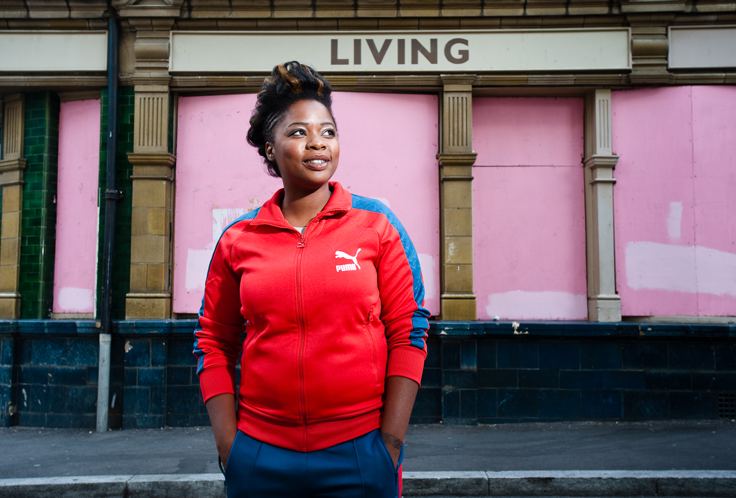 Speech Debelle