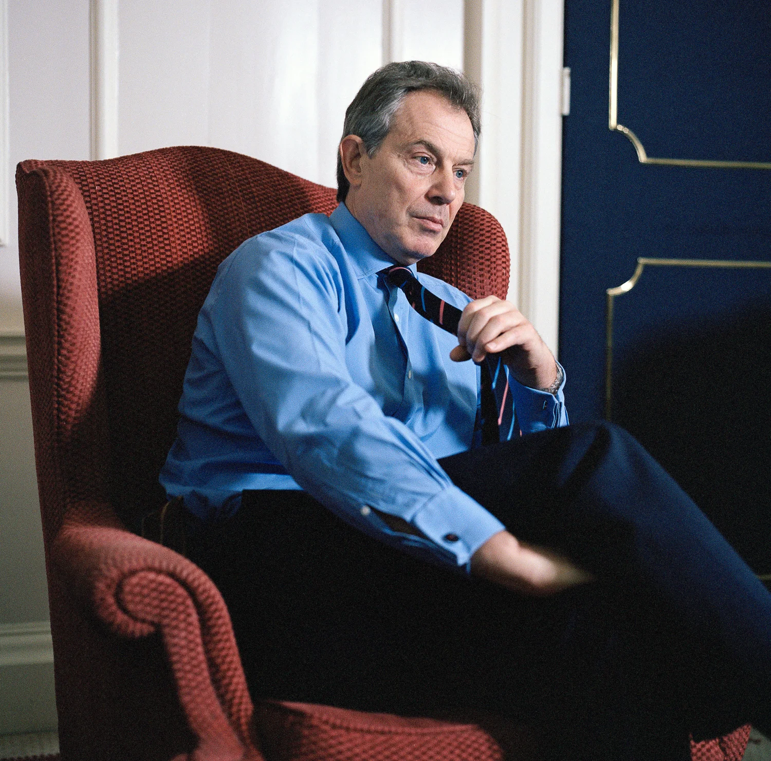 Tony Blair