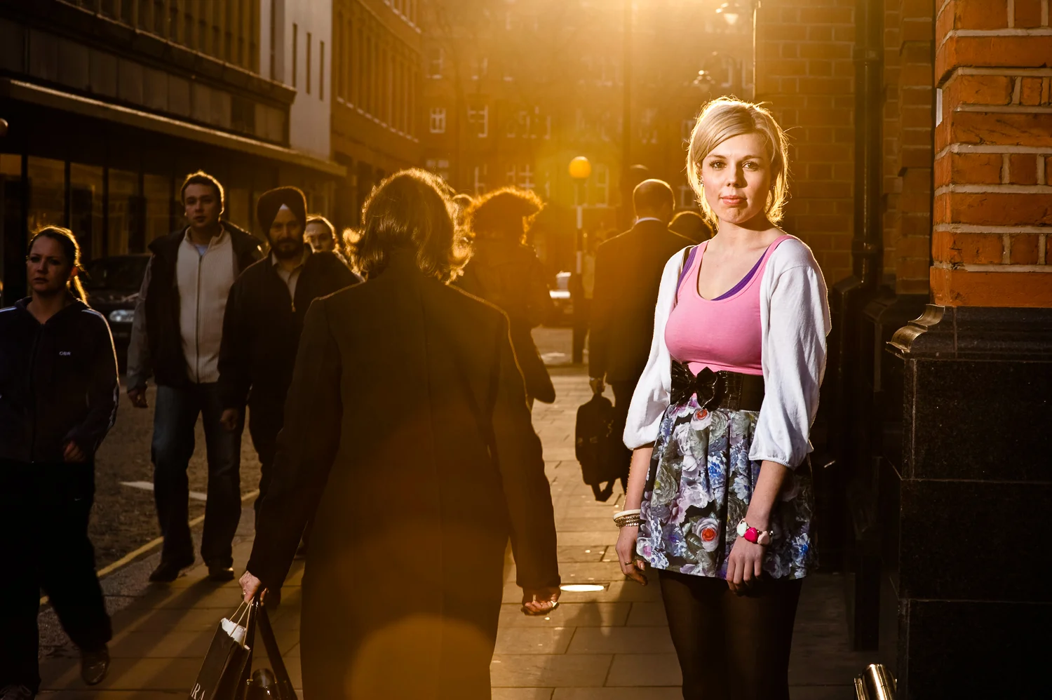 Carrie Symonds