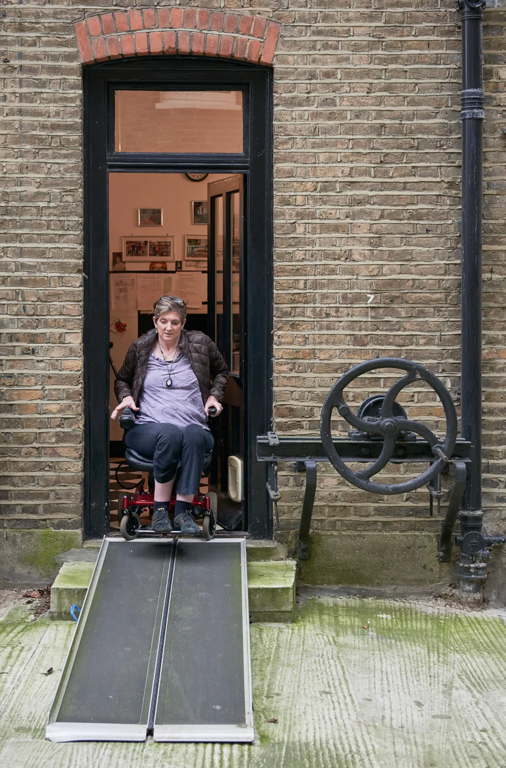 Multiple Sclerosis society case study Linsey