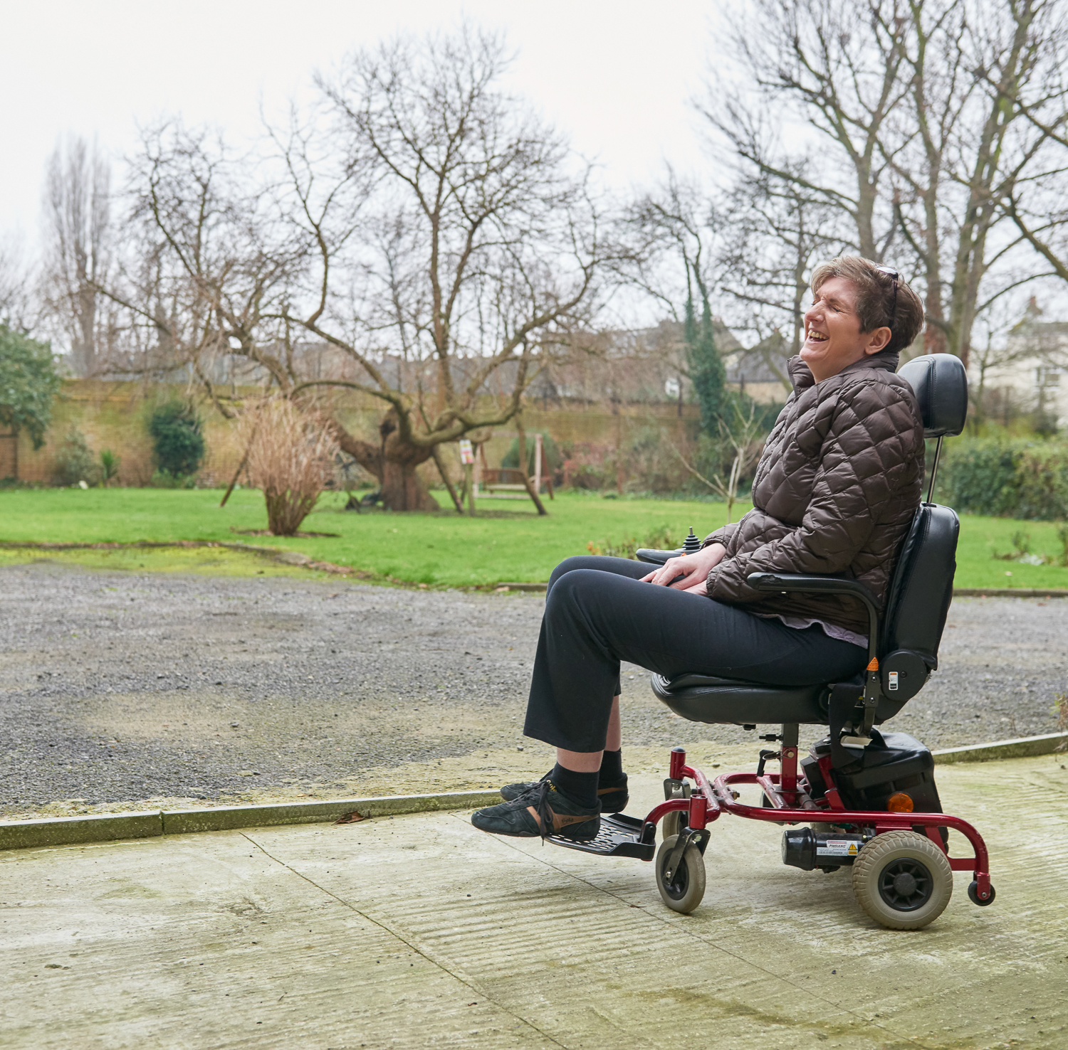 Multiple Sclerosis society case study Linsey