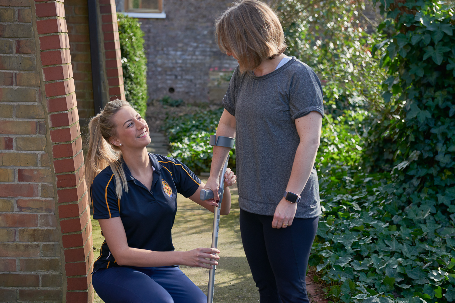 Multiple Sclerosis society Physiotherapy clinic in Richmond