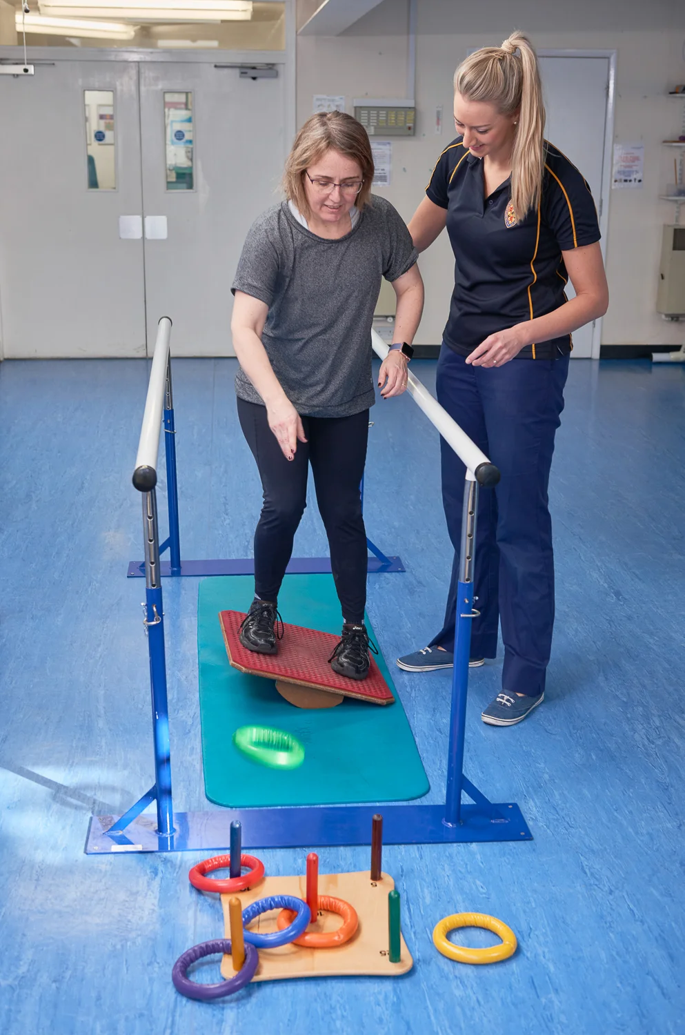 Multiple Sclerosis society Physiotherapy clinic in Richmond