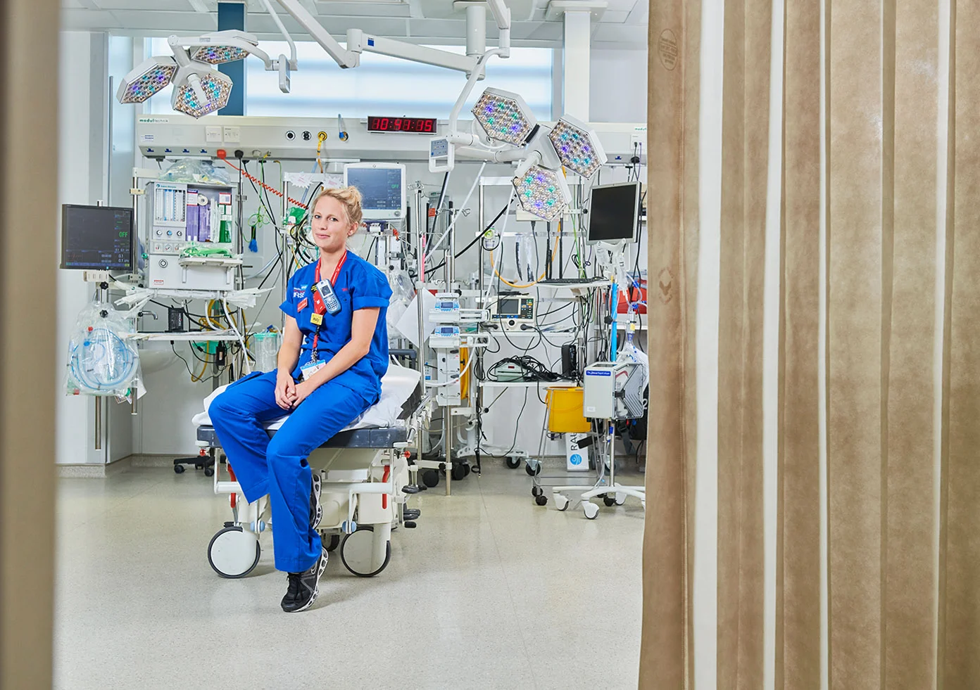 The NHS at 70