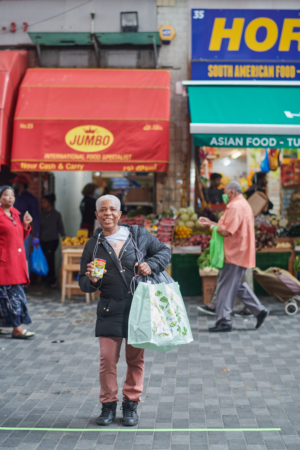 Save Nour Cash and Carry